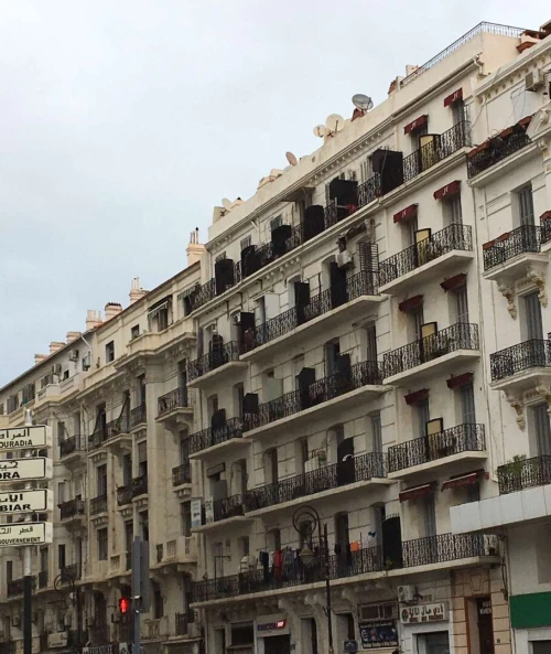 Location Appartement F2 Alger Alger centre