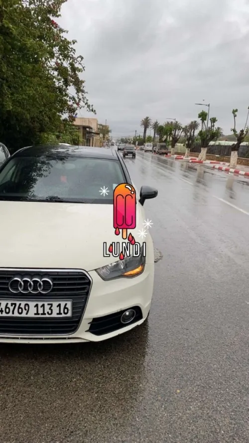 Audi A1 2013 
