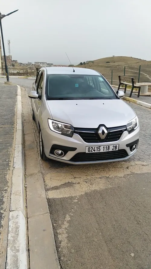 Renault Symbol 2018 Extrême