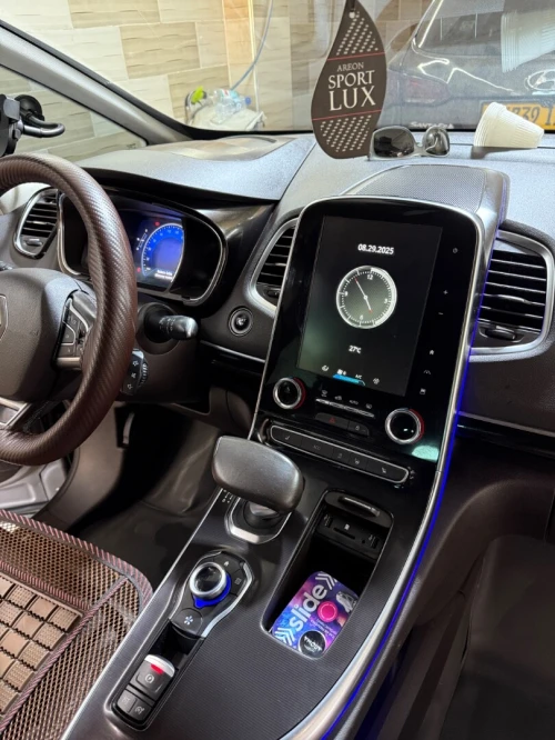 Renault Espace 2018 