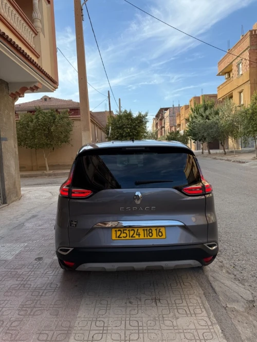 Renault Espace 2018 
