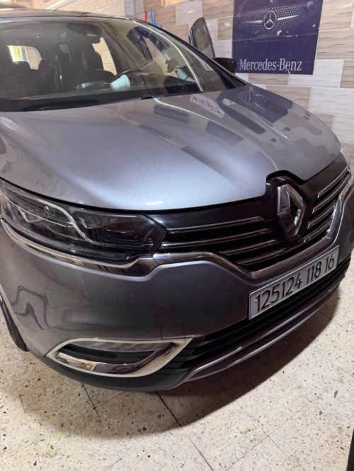 Renault Espace 2018 