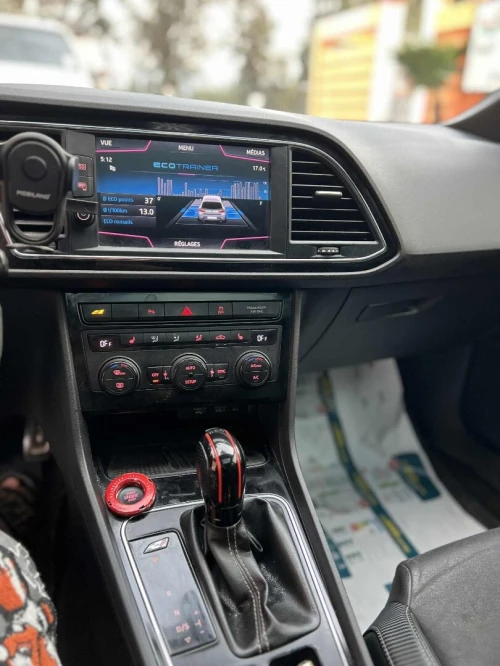 Seat Leon 2019 Cupra R