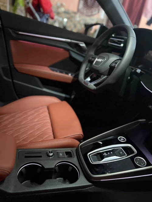 Audi A3 Sportback 2026 S line
