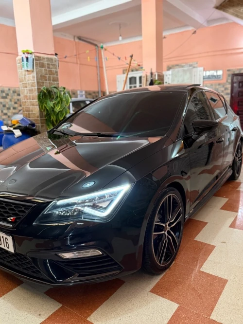 Seat Leon 2019 Cupra R