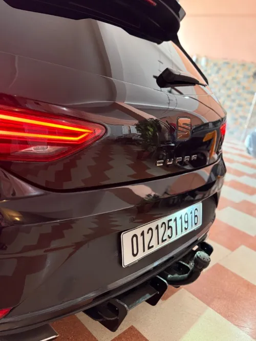 Seat Leon 2019 Cupra R