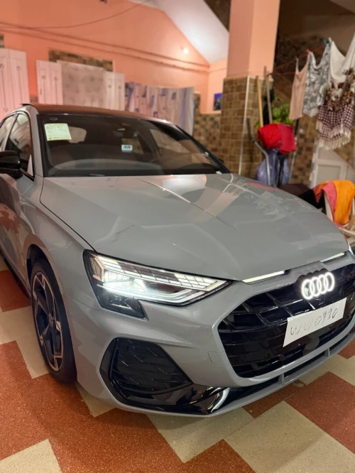 Audi A3 Sportback 2026 S line