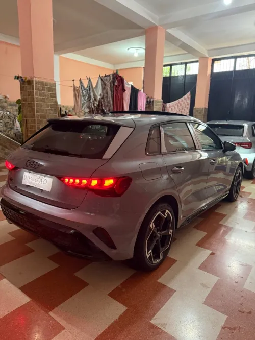 Audi A3 Sportback 2026 S line