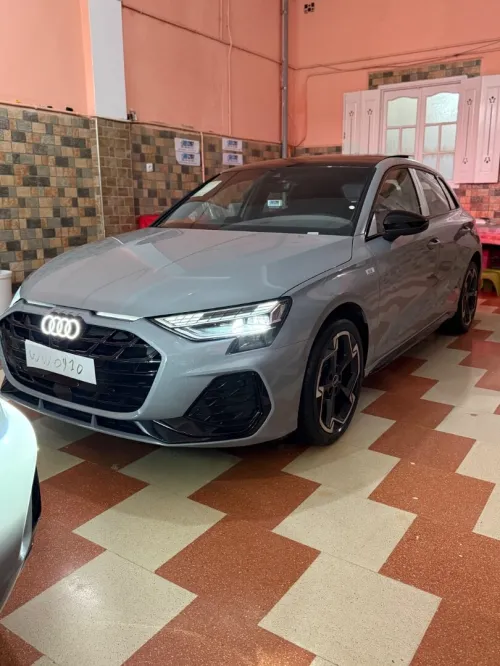 Audi A3 Sportback 2026 S line