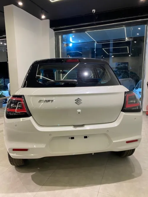 Suzuki Swift 2025 Montecarlo