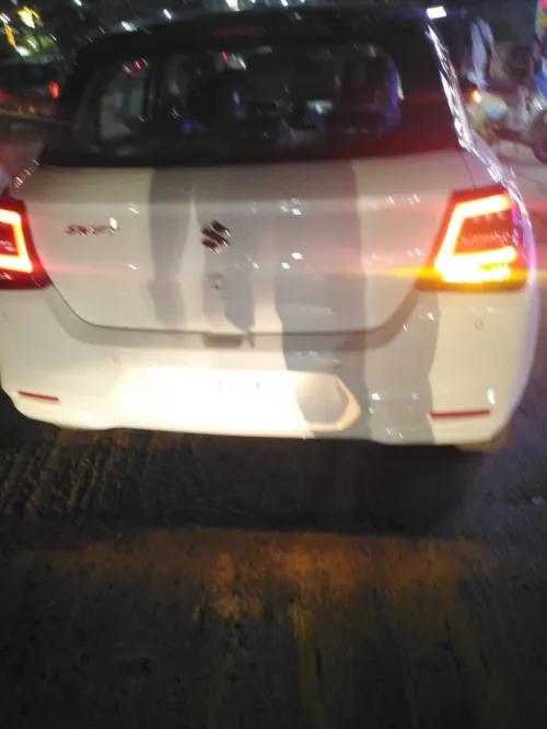 Suzuki Swift 2025 Montecarlo