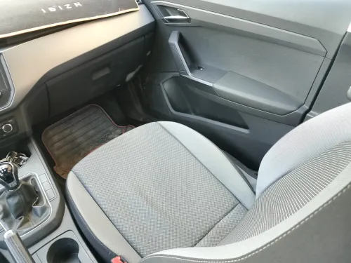 Seat Ibiza 2018 Style Facelift