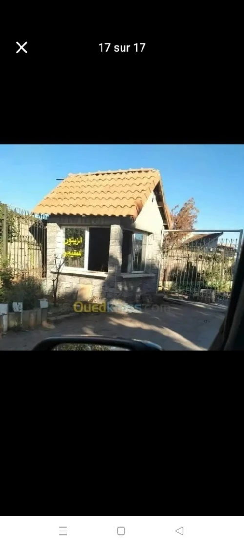 Vente Appartement F4 Tipaza Douaouda