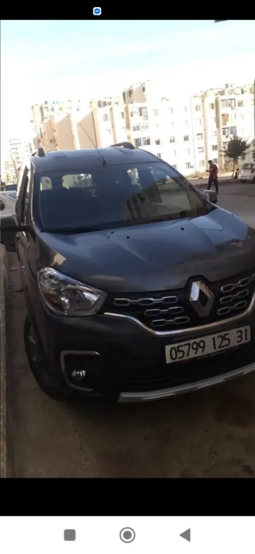 Renault Kangoo 2025 