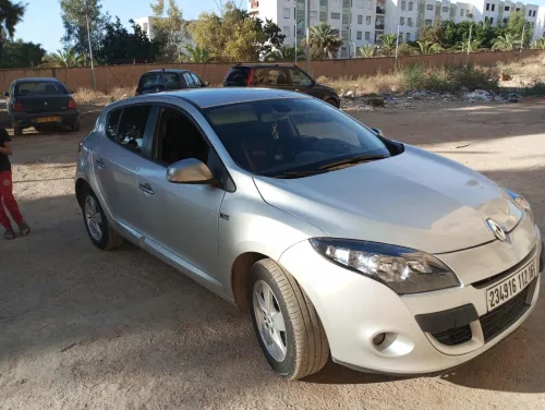 Renault Megane 3 2012 Expression 