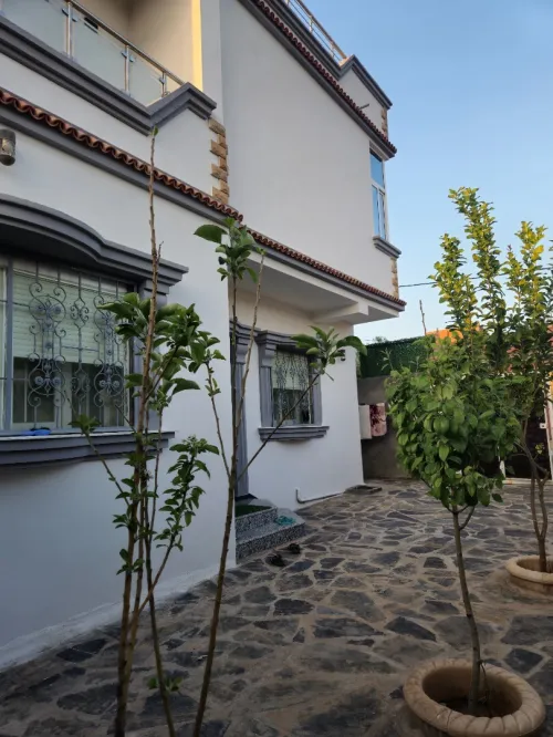 Vente Villa Béjaïa Ait rzine