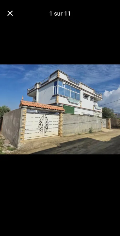 Vente Villa Béjaïa Ait rzine