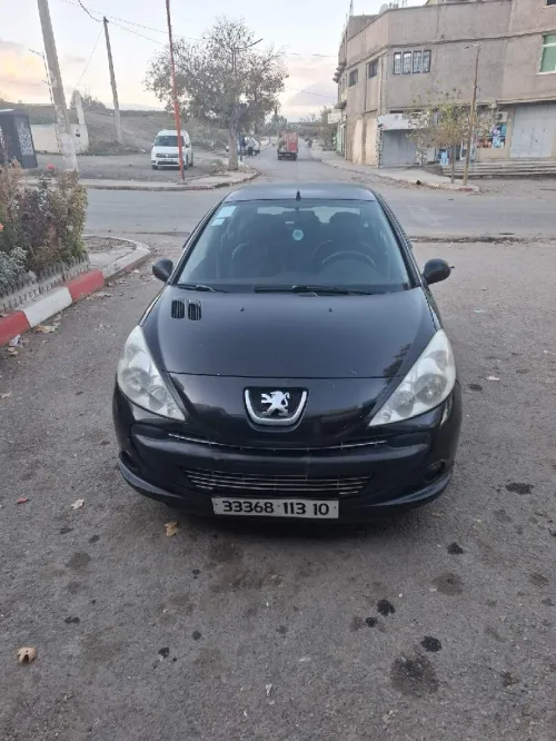 Peugeot 206 Plus 2013 206 Plus