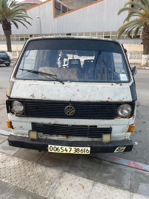Volkswagen T3 1986