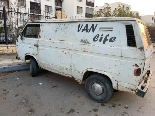 Volkswagen T3 1986