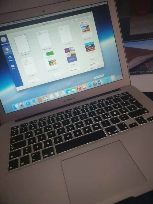 Macbook Air + Chargeur