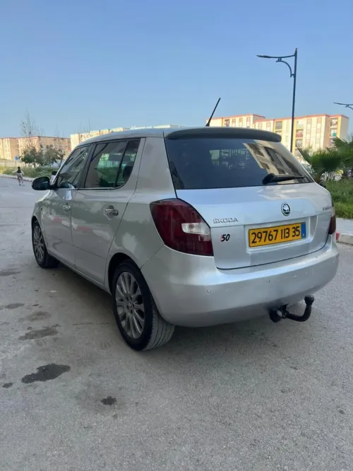 Skoda Fabia 2013 Style