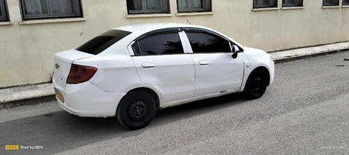 Chevrolet Sail 5 portes 2012 Sail 5 portes