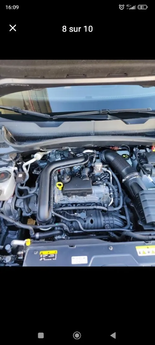 Volkswagen T cross 2022 R line
