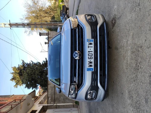 Volkswagen T-cross 2022 R laine