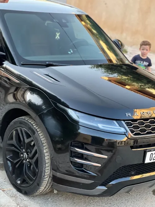 Land Rover Range Rover Evoque 2020 R dynamique