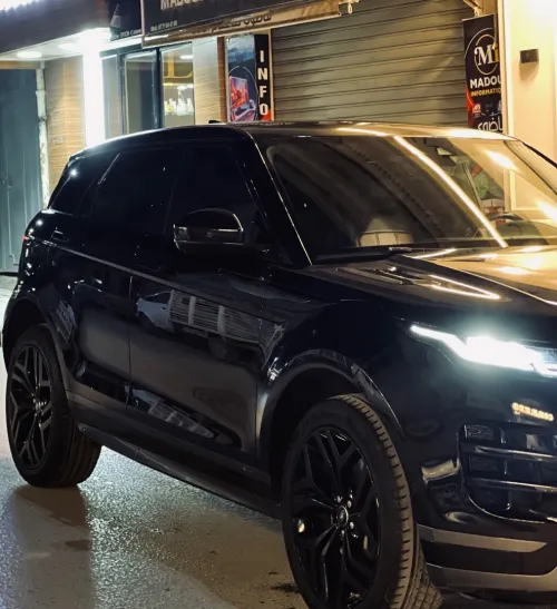 Land Rover Range Rover Evoque 2020 Dynamique Coupé