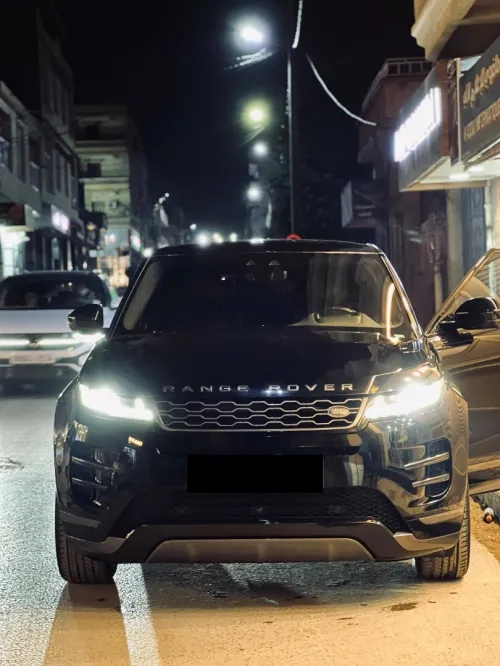 Land Rover Range Rover Evoque 2020 Dynamique Coupé