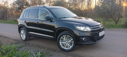 Volkswagen Tiguan 2014 Cup