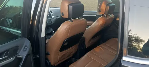 Volkswagen Tiguan 2014 Cup