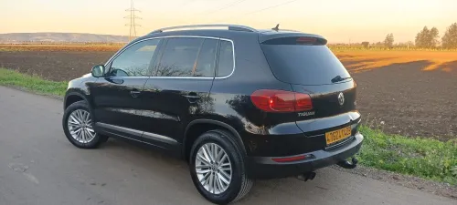 Volkswagen Tiguan 2014 Cup