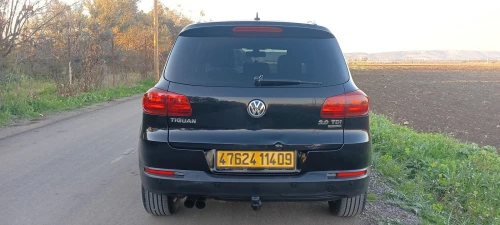 Volkswagen Tiguan 2014 Cup