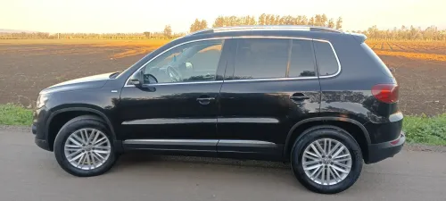 Volkswagen Tiguan 2014 Cup