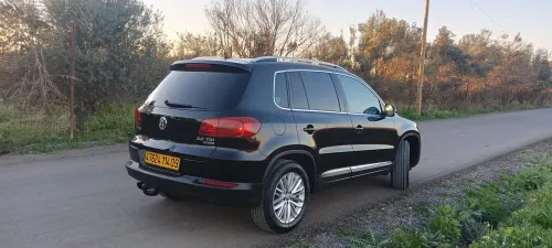 Volkswagen Tiguan 2014 Cup
