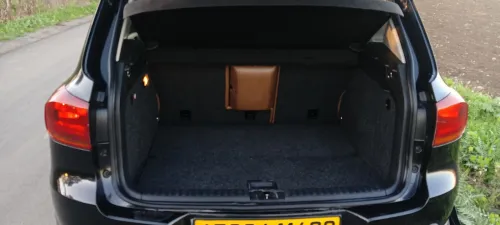 Volkswagen Tiguan 2014 Cup