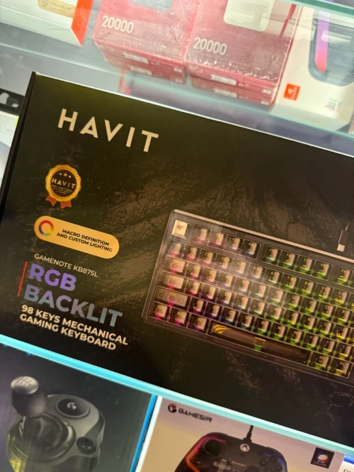 CLAVIER MECANIQUE HAVIT