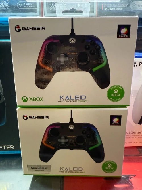 GAMESIR KALEID - RGB - GAMEPASS FREE