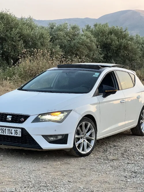 Leon Fr 2014 