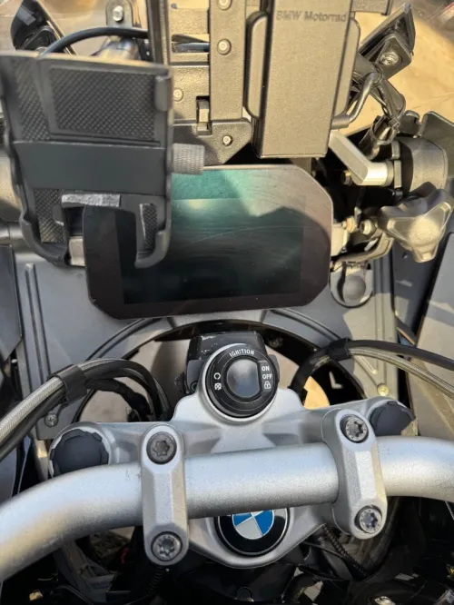 BMW Gs 1200 2018