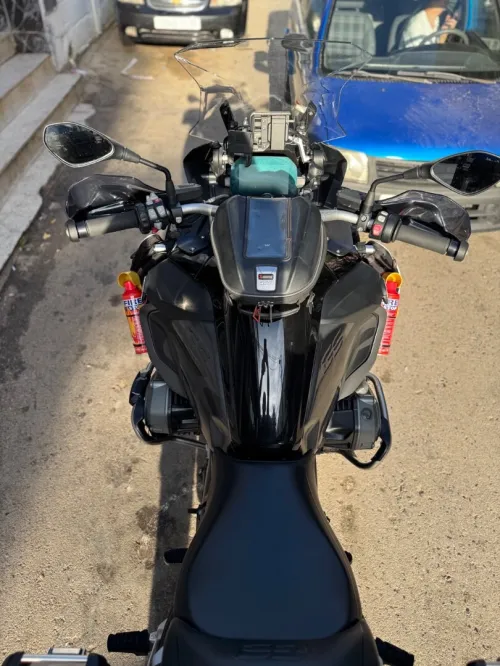 BMW Gs 1200 2018