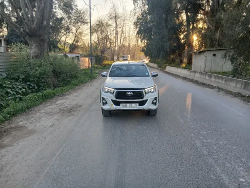Toyota Hilux 2019 Rivo