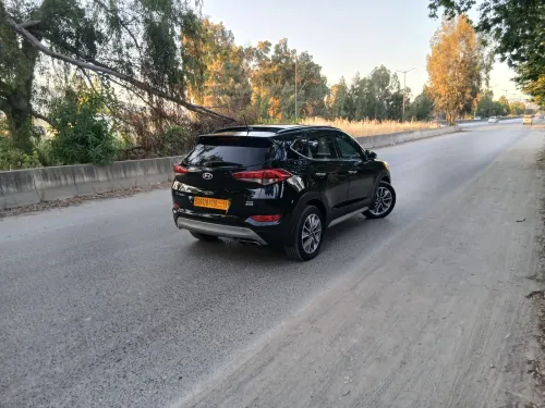 Hyundai Tucson 2018 Tucson
