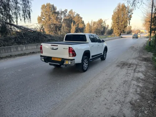 Toyota Hilux 2021 Rivo