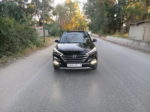 Hyundai Tucson 2018 Tucson