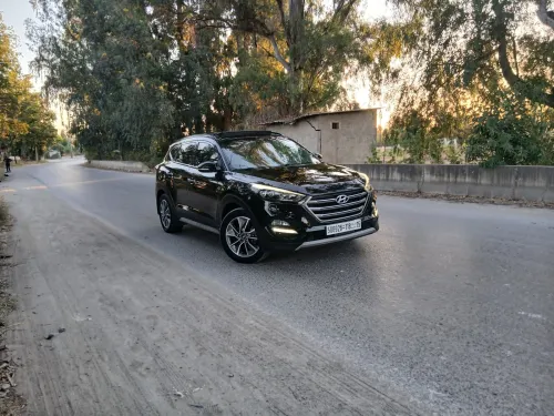 Hyundai Tucson 2018 Tucson