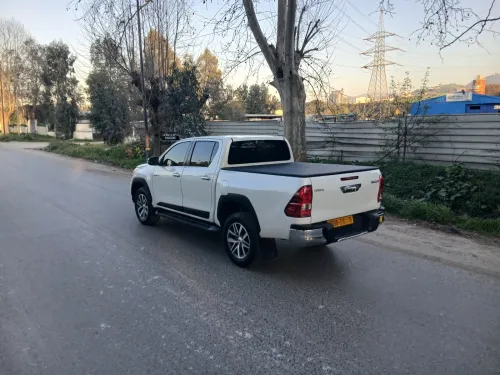 Toyota Hilux 2019 Rivo